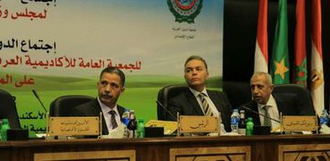 افتتاح اجتماعات مجلس وزراء النقل العرب
