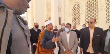 مسجد العوام بمدينة مرسي مطروح