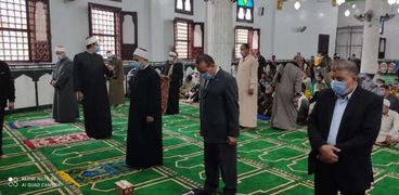 افتتاح مساجد-  أرشيفية