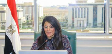 الدكتورة رانيا المشاط - وزير التعاون الدولي
