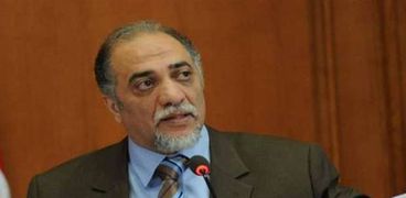 الدكتور عبدالهادي القصبي رئيس المجلس الأعلى للطرق الصوفية