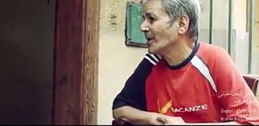 سعيد الحافي أشهر لاعب كرة «شراب» في مصر