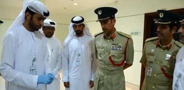 شرطة دبي تستعيد ألماسة مسروقة قيمتها 20 مليون دولار من سريلانكا