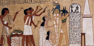 عادات فرعونية توارثها المصريين