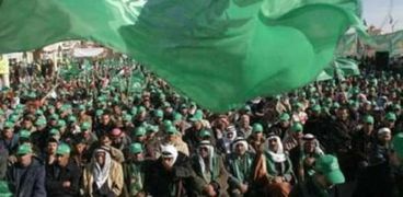 حركة حماس .. صورة أرشيفية