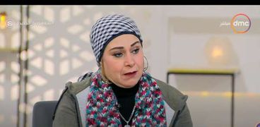 الدكتورة هبة أبو العمايم - مستشار وزيرة التضامن