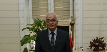 د. رضا حجازي رئيس قطاع التعليم العام