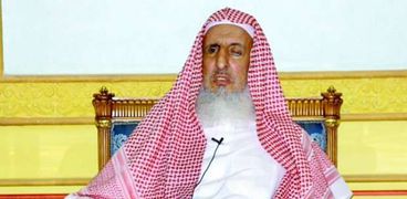 مفتي السعودية عبدالعزيز آل الشيخ