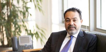 محمد عباس فايد، الرئيس التنفيذي لبنك أبوظبي الأول مصر