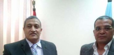 تكريم  نائب محافظ القاهرة