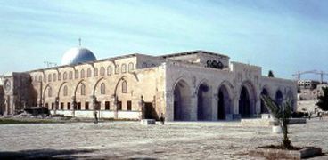 الحفريات الإسرائيلية تهدد المسجد الأقصى .. أرشيفية