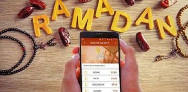 تطبيقات شهر رمضان