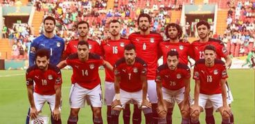 المنتخب المصري الأول لكرة القدم