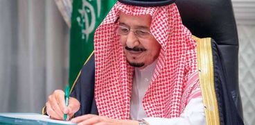 العاهل السعودي-الملك سلمان بن عبد العزيز-صورة أرشيفية