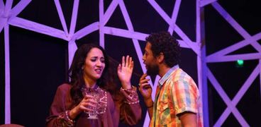 "الحادثة" يمثل مصر بمهرجان الأردن المسرحي