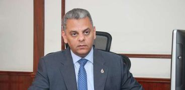 علاء الزهيري رئيس مجلس إدارة الاتحاد المصري للتأمين