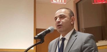 د. أحمد كمالي نائب وزيرة التخطيط