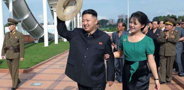 زوجة زعيم كوريا الشمالية - أرشيفية