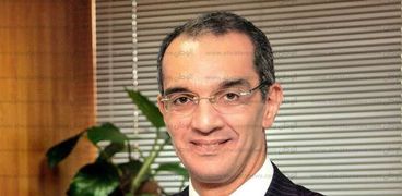 المهندس عمرو طلعت  ، المدير العام لشركة IBM مصر