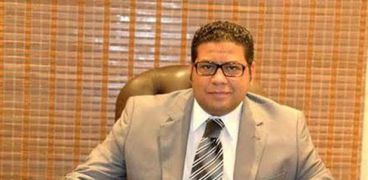 داكر عبد اللاه عضو لجنة التطوير العقاري والمقاولات