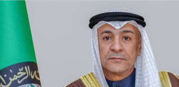 جاسم البديوي الأمين العام لدول مجلس التعاون الخليجي