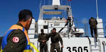 تونس تكافح الهجرة غير شرعية