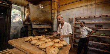 مخاوف من ارتفاع أسعار الخبز بعد تحريك سعر الوقود «صورة أرشيفية»