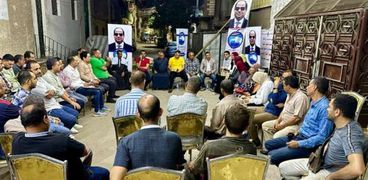 مستقبل وطن الفيوم يطلق حملة لدعم المرشح السيسي
