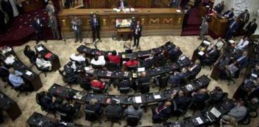 البرلمان الفنزويلي- أرشيفية