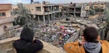 تدهور الأوضاع في قطاع غزة