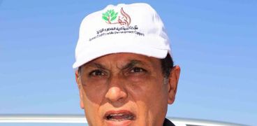اللواء عمرو عبد الوهاب رئيس مجلس ادارة شركة الريف المصري الجديد