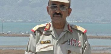 مساعد وزير الدفاع اليمني للموارد البشرية - اللواء ركن عبدالله عبدالقادر العمودي