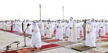 صلاة العيد في جدة - أرشيفية