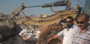 صحة الشرقية : إعدام 32 طن أغذية بمصنع بالعاشر من رمضان