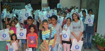 موسم صيفي لمسرح العلوم للأطفال في محافظات مصر