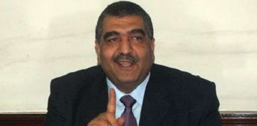 الدكتور أشرف الشرقاوى، وزير قطاع الأعمال العام