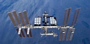 محطة الفضاء الدولية التي شهدت التجربة