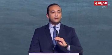 ممثل الكيانات الشبابية لحملة المرشح عبدالفتاح السيسي