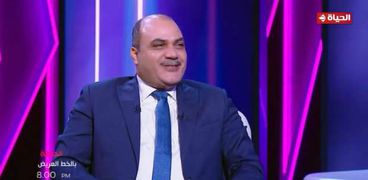 الاعلامي والصحفي الكبير د. محمد الباز