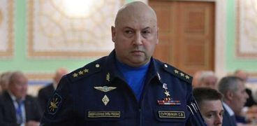 الجنرال الروسي سيرجي سوروفيكين