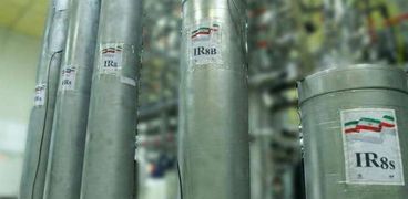 صورة من داخل مفاعل نطنز النووي في إيران