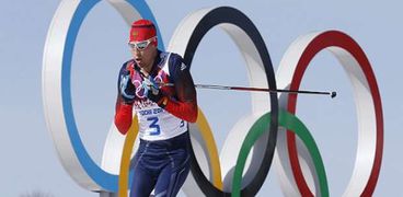 رياضي روسي بالأولمبياد