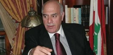 فارس بويز- وزير الخارجية اللبناني الأسبق