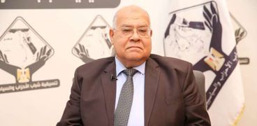 ناجى الشهابي، رئيس حزب الجيل الديمقراطى