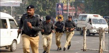 شرطة باكستان