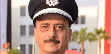 اللواء طيار أركان حرب علي حسن علي، مدير الكلية الجوية