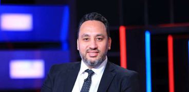 محمد يحيى يوسف رئيس لجنة الخدمات في نقابة الصحفيين