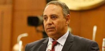 تيسير مطر، رئيس حزب إرادة جيل، وأمين تحالف الأحزاب المصرية