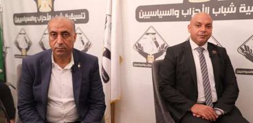 النائب محمود القط، عضو مجلس الشيوخ عن تنسيقية شباب الأحزاب والسياسيين
