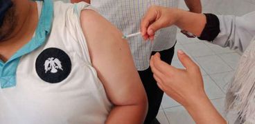 استقبال مراكز تطعيم لقاح كورونا للمواطنين